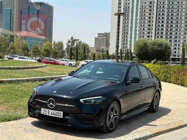 مێرسێدس بێنز C-Class 2023  بۆ فرۆشتن لە عێراق - هەولێر